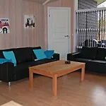 Sydmarken X Hébergement de vacances Toftlund