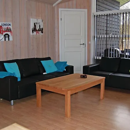 Casa Que Admite Mascotas En Toftlund Con Sauna Сasa de vacaciones Toftlund