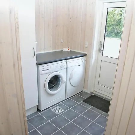 Casa Que Admite Mascotas En Toftlund Con Sauna Toftlund