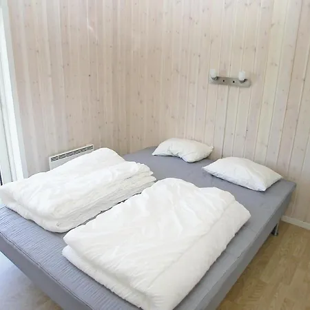 Сasa de vacaciones Casa Que Admite Mascotas En Toftlund Con Sauna *