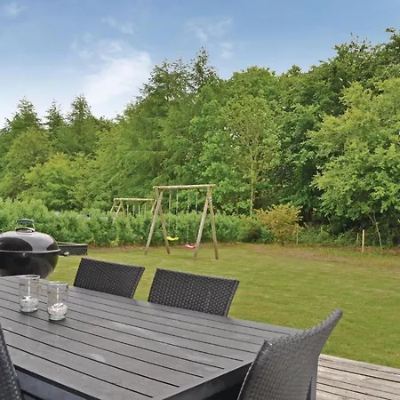 Casa Que Admite Mascotas En Toftlund Con Sauna *