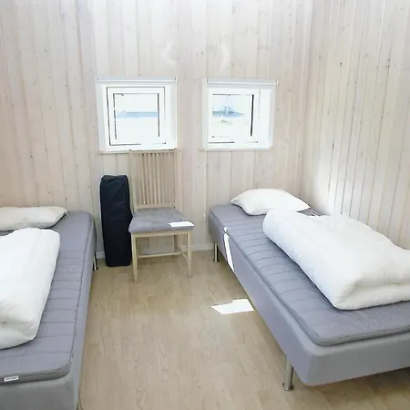 Casa Que Admite Mascotas En Toftlund Con Sauna Сasa de vacaciones