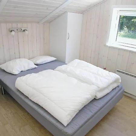 Casa Que Admite Mascotas En Toftlund Con Sauna Сasa de vacaciones *