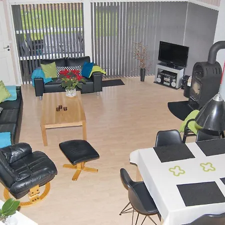 Casa Que Admite Mascotas En Toftlund Con Sauna Toftlund
