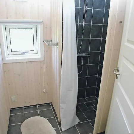 Casa Que Admite Mascotas En Toftlund Con Sauna Сasa de vacaciones *