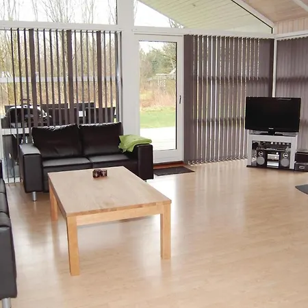 Sydmarken Toftlund X Σπίτι διακοπών