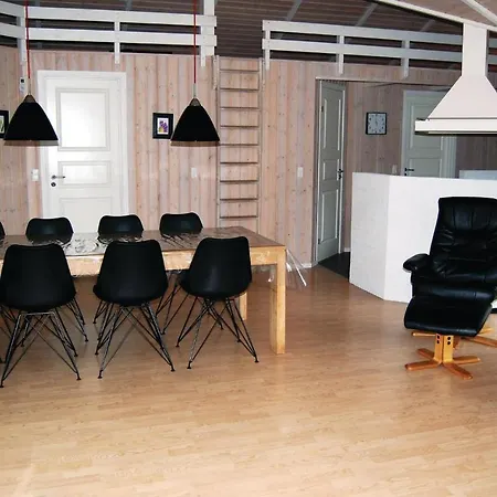 Casa Que Admite Mascotas En Toftlund Con Sauna *