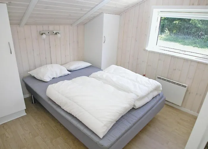 Sydmarken X Holiday home *